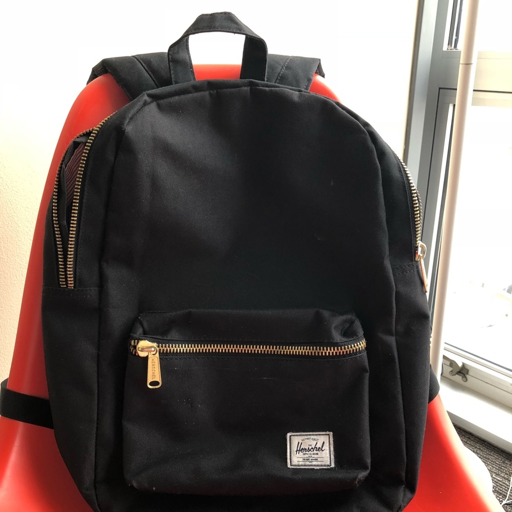Gently used Herschel backpack